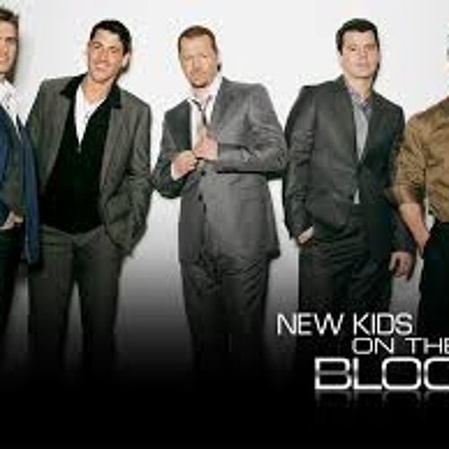 L*A*W - NKOTB "Click Click Click" Freestyle