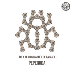 Alex Kenji & Manuel De La Mare - Peperuda (Original Mix)