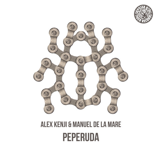 Alex Kenji & Manuel De La Mare - Peperuda (Original Mix)