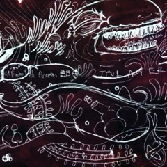 In the deep valley of a whale's belly, she fell to me from the sky while stuck amongst the pit