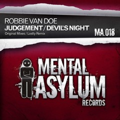 Devils Night (Original Mix) (Mental Asylum 018)