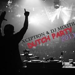 ELECTRO HOUSE 2013 |DUTCH PARTY| GZUZ & DJ MIXLII