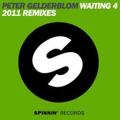 Red Hot Chilli Peppers - Waiting4 (Peter Gelderbloms rmx)