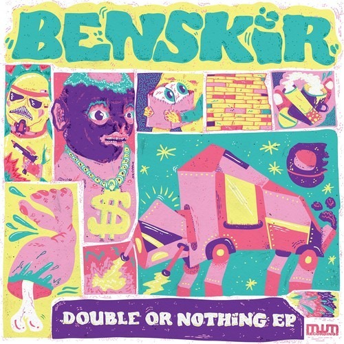 BENSKIR - Relapse (Boeboe Remix)