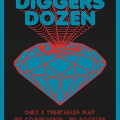 Diggers Dozen - DJ LoK live set