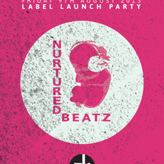 Spindall b2b Kyrist ft L Structured - Nurtured Beatz - 9.8.2K13