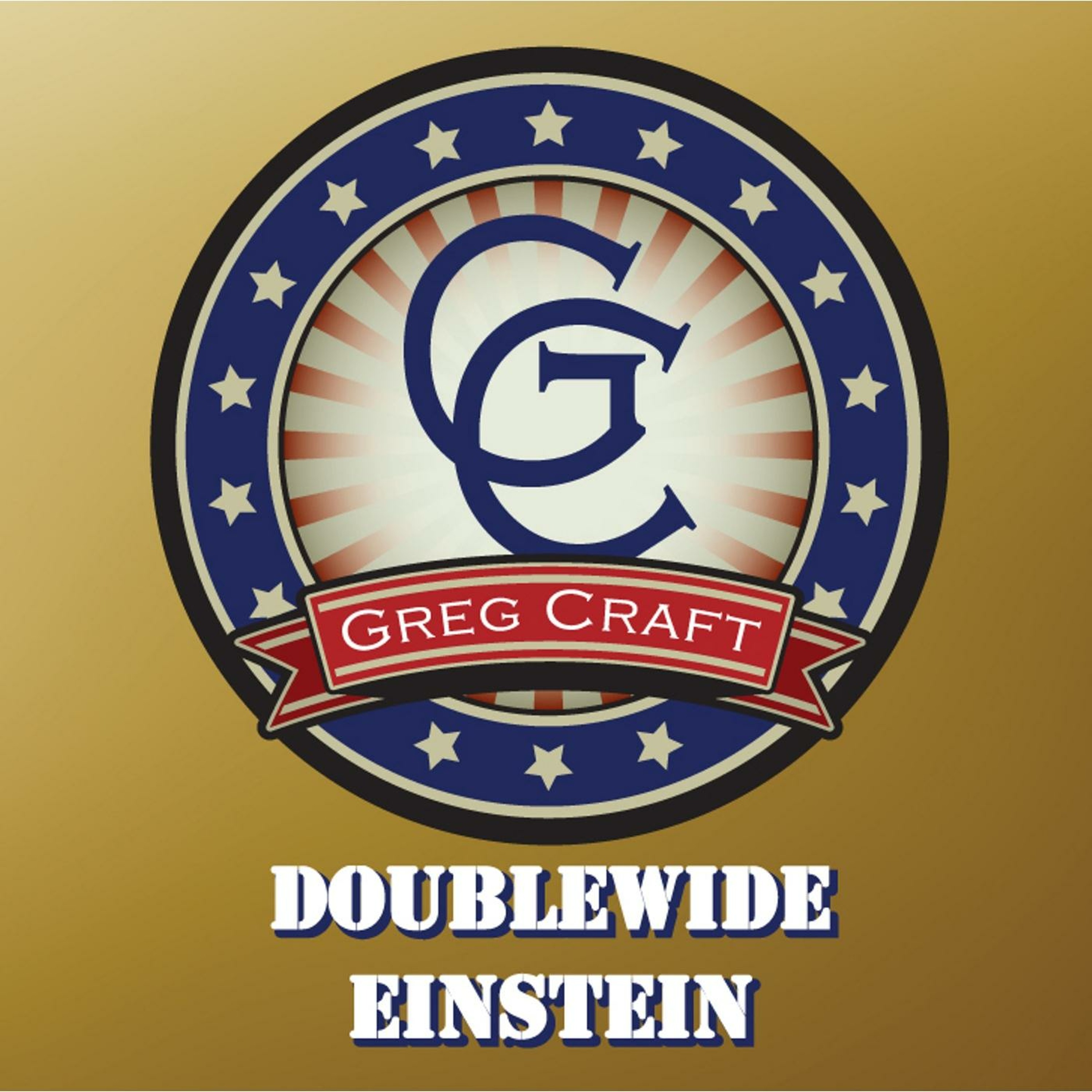Doublewide Einstein www.gregcraft.com episode artwork