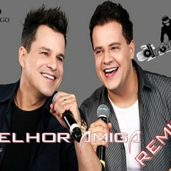 Joao Neto E Frederico Melhor Amiga Remix DJ RODRIGO