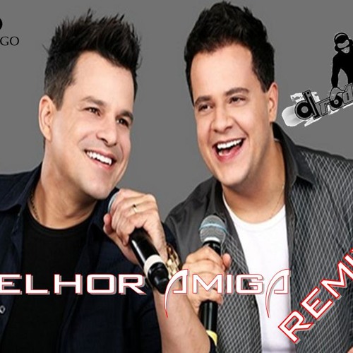 Joao Neto E Frederico Melhor Amiga Remix DJ RODRIGO