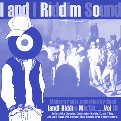 IANDI RIDDIM MIX-CD VOL 19 (AUG.2013)