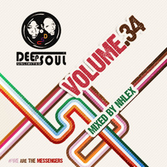 DeepSoul Unlimited Vol 34 - Mixed by Nhlex