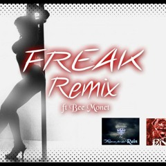 Freak Remix (ft Bee Monet)