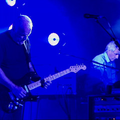 David Gilmour w/ Jeff Beck •• Jerusalem (Live At RAH)