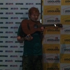 Grade 8- Ed Sheeran Live