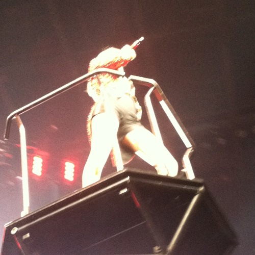 Mean- Taylor Swift Live