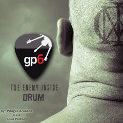 The Enemy Inside Drum Only (Guitar Pro 6)