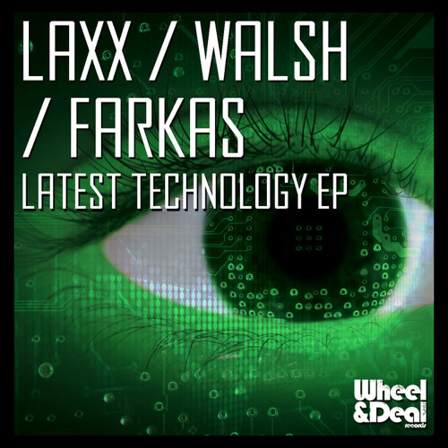 LAXX & WALSH - Latest Technology - wheelydealy039