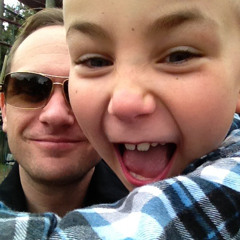 Lu-Dude and Dad-Man ft Lucius Raine