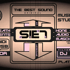 Bongo Drum & Minimal (Original Sound )XM - Dj SIE7