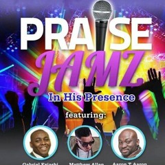 Pour Out Your Love : LIVE : Praise JamZ-III