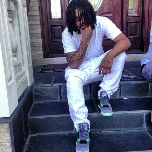chief keef shoes
