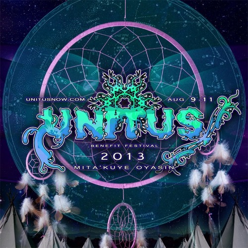 Ju^2 - Set - August2013 - Unitus Festival (Progressive / Psy / Techno)