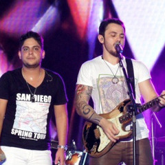 Jorge e Mateus - Logo Eu