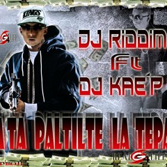 A Ta Paltilte La Tepa(Prod. Dj Riddim Ft Dj Kaep)(E593)