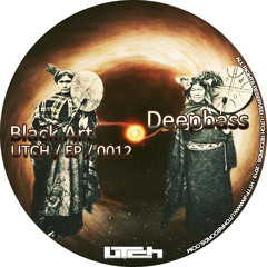 Deepbass - Black Art  - George Paar Rmx / UTCH ep 0012