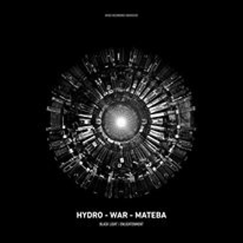 Hydro, War & Mateba - Enlightenment - Inside Recordings - OUT NOW