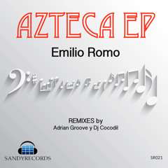 Azteca (Original Mix) [Sandy Records]