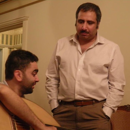 مصطفى سعيد يغني لحن الحشاشين