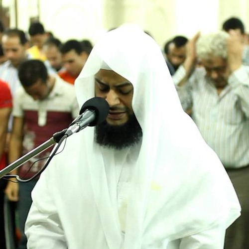 تلاوة رائعة من مسجد بلال - الشيخ حاتم فريد سورة الفاتحة و الأسراء من الأيه 1 ألى الأيه 22
