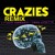 Artwork for CRAZIE$ Remix- I Fight Dragons ft. Nikki Lynette