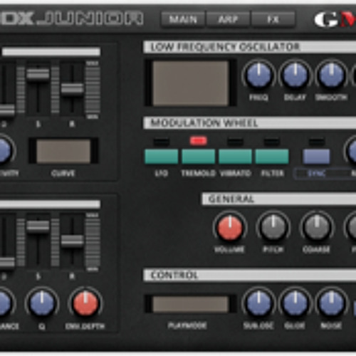 Just Groovin' - Featuring Talkbox Patches - Donyea