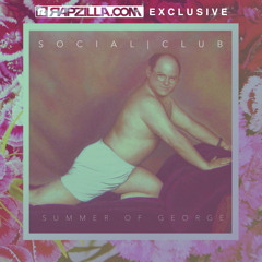 Social Club - PARIS (feat. SPZRKT)