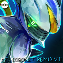 Pokémon Diamond and Pearl: Mt. Coronet Remix v.II