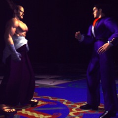 Final Round- Kazuya Mishima Mix