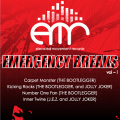 Emergency Breaks EP Preview