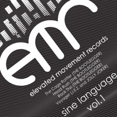 Sine Language EP - Preview