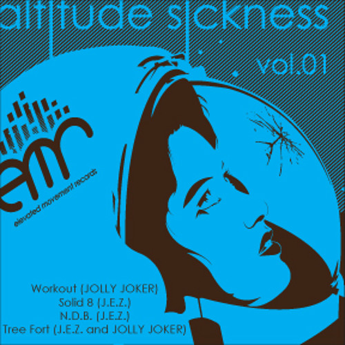Altitude Sickness EP - Preview