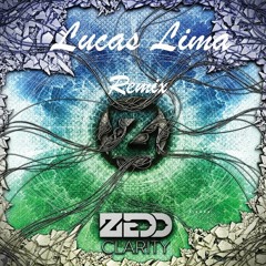 Zedd Feat. Hardwell & W.W - Clarity Jumper ( LUCAS LIMA )
