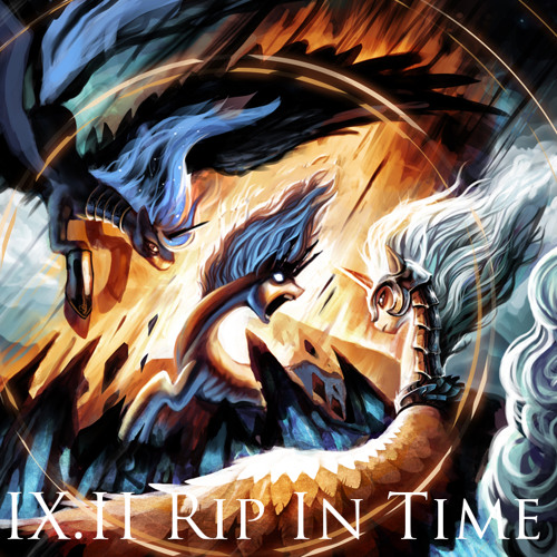 Rip In Time - Derpy and Carrot Top's Epic