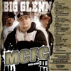 YOUR BOY IS BACK (ON THE "MCFC VOL. 2" MIXTAPE)