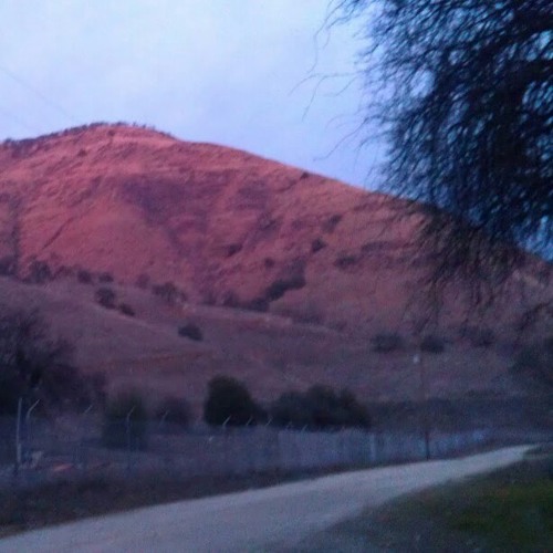 Canyon Shadows at Home