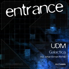 UDM - Galactica (Johan Ekman Remix)