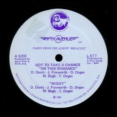 Fifth avenue - Got to Take a Chance