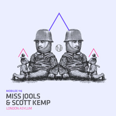 Miss Jools & Scott Kemp - London Asylum - mobilee116