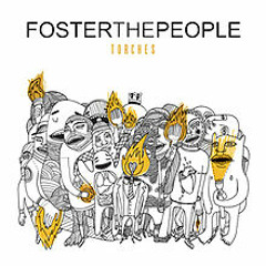 Don't Stop (Color On The Walls)- Foster The People
