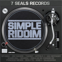 Tiwony FROM FAR (Simple Riddim)